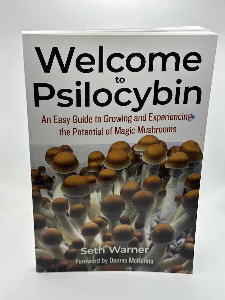 Welcome to Psilocybin